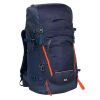 Trail Ridge 50 Liter Backpacking Backpack, Blue - Blue
