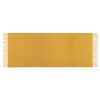 Fall Wraparound Full Body Scarf - Gold
