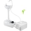 PORTABLE HANDWASH STAND with water tank - US