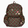 Blancho Backpack [RainMan] Camping Backpack/ Outdoor Daypack/ School Backpack - BP-WDL033-BLACK