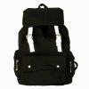 Blancho Backpack [Floorfiller] Camping Backpack/ Outdoor Daypack/ School Backpack - BP-SCL029-BLACK