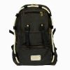 Blancho Backpack [Ordinary Miracle] Camping Backpack/ Outdoor Daypack/ School Backpack - BP-SL010-BLACK
