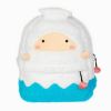 Blancho Backpack [Aquarius] Camping Backpack/ Outdoor Daypack/ School Backpack - BP-HT011-AQUA
