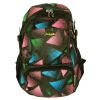 Blancho [Carpe Dieme] Multipurpose Outdoor Backpack / Dayback / School Bag - Blue & Pink - BP-WDL019-BLUE