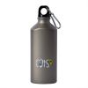 Biggdesign Cats Aluminum Water Bottle, 600 ml - KOYU GRİ