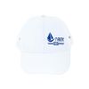Anemoss Marine Sailboat Trucker Hat Unisex White - White