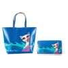 Biggdesign Owl and City Shoulder Bag and Wallet Set - Default Title
