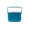 Chiller 16-Quart, 11 Can Portable Hard Cooler, Blue - Blue