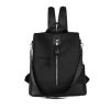 Backpack New Trend Female Backpack Women Backpack Waterproof Laptop Teenage Girls School Shoulder Bags - Black