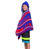 NFL 606 Bills - Juvy Hooded Towel, 22"X51" - 1NFL/60600/0003/RET