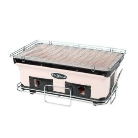 17" Charcoal Grill - Ceramic Clay