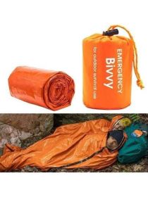 Portable Waterproof Sleeping Bag Essential for Outdoor Adventures - one-size