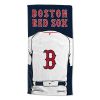 [Personalization Only] OFFICIAL MLB Jersey Personalized Beach Towel - Boston Red Sox - Personalization Only