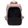 Backpack New Trend Female Backpack Women Backpack Waterproof Laptop Teenage Girls School Shoulder Bags - Black