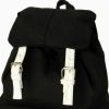 Blancho Backpack [Floorfiller] Camping Backpack/ Outdoor Daypack/ School Backpack - BP-SCL029-BLACK