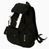 Blancho Backpack [Floorfiller] Camping Backpack/ Outdoor Daypack/ School Backpack - BP-SCL029-BLACK