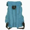 Blancho Backpack [I Believe I Can Fly] Camping Backpack/ Outdoor Daypack/ School Backpack - BP-SCL006-BLUE