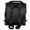 Blancho Backpack [Chasing Pavements] Camping Backpack/ Outdoor Daypack/ School Backpack - BP-SCL021-BLACK