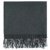 Fall Wraparound Full Body Scarf - Gray