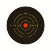 10/50pcs Gun Shooting Target Target Sticker Self-adhesive Bow And Arrow Dart Aiming Sticker; Camping Hutting Travel Accessories - 10pcs