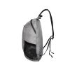 Lightweight Portable Foldable Backpack for Women Men Travel Hiking - Gray - Sports Bag