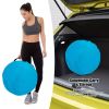 Portable Changing Shower Tent Room Outdoor Instant Pop Up Privacy Camping Toilet - as picture