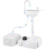 PORTABLE HANDWASH STAND with water tank - US