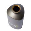 Biggdesign Cats Aluminum Water Bottle, 600 ml - KOYU GRİ