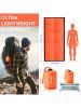 Portable Waterproof Sleeping Bag Essential for Outdoor Adventures - one-size