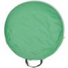 Beach Tent Outdoor Foldable Water Proof Sun Shade Green - Multicolour