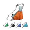 City Crossbody Backpack - Orange