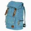 Blancho Backpack [I Believe I Can Fly] Camping Backpack/ Outdoor Daypack/ School Backpack - BP-SCL006-BLUE