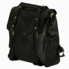 Blancho Backpack [Chasing Pavements] Camping Backpack/ Outdoor Daypack/ School Backpack - BP-SCL021-BLACK