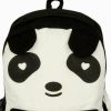 Blancho Backpack [Poker Face] Camping Backpack/ Outdoor Daypack/ School Backpack - BP-SCL030-BLACK