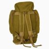 Blancho Backpack [Moonlight Shadow] Camping Backpack/ Outdoor Daypack/ School Backpack - BP-SL003-KHAKI