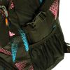 Blancho [Carpe Dieme] Multipurpose Outdoor Backpack / Dayback / School Bag - Blue & Pink - BP-WDL019-BLUE