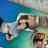Outdoor Blanket,outdoor product,beach blanket - as picture