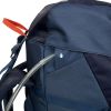 Trail Ridge 50 Liter Backpacking Backpack, Blue - Blue