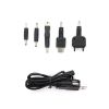 Biggdesign Nature Rechargeable Flashlight - Black