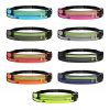 Unisex Sports Fanny Pack; Running Waist Bag; Belt Phone Bag; Water Hydration Backpack Running Accessories - Black