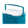 Chiller 16-Quart, 11 Can Portable Hard Cooler, Blue - Blue