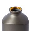 Biggdesign King Raven Aluminum Water Bottle, 600 ml - KOYU GRİ