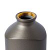 Biggdesign Cats Aluminum Water Bottle, 600 ml - KOYU GRİ