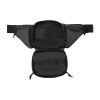Nylon Camping Belt Bag; Military Hunting Tactical Waist Pack - Khaki