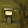 Blancho Backpack [Carry Me Home] Camping Backpack/ Outdoor Daypack/ School Backpack - BP-SL007-GREEN