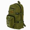 Blancho Backpack [The History Of Tenacious] Camping Backpack/ Outdoor Daypack/ School Backpack - BP-SL009-GREEN
