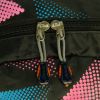 Blancho [Carpe Dieme] Multipurpose Outdoor Backpack / Dayback / School Bag - Blue & Pink - BP-WDL019-BLUE