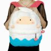 Blancho Backpack [Aquarius] Camping Backpack/ Outdoor Daypack/ School Backpack - BP-HT011-AQUA