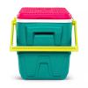 Retro Picnic Basket 25qt Cooler - Dark Jade - Dark Jade