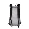 Lightweight Portable Foldable Backpack for Women Men Travel Hiking - Gray - Sports Bag